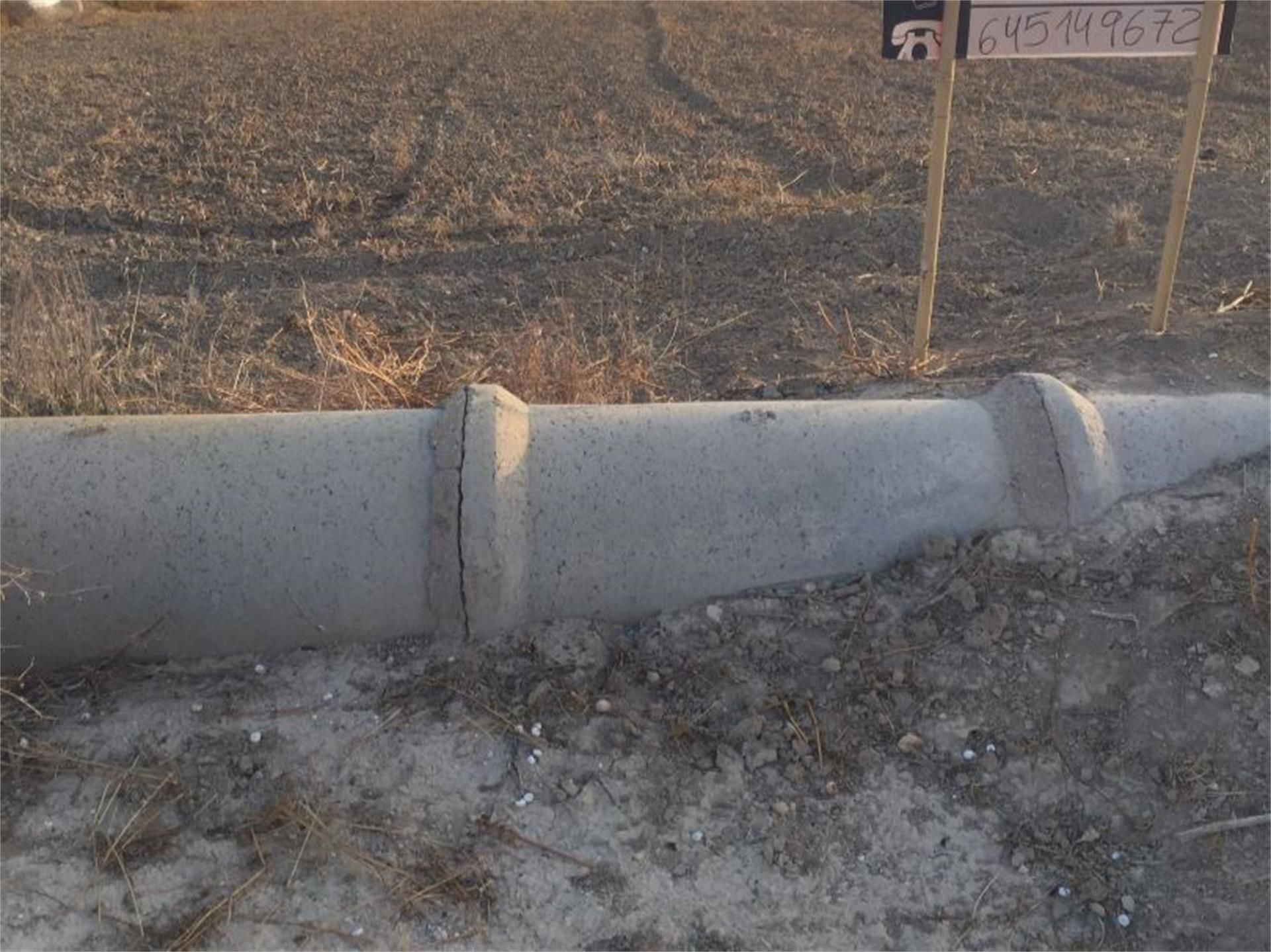 Exterior view of Non-constructible Land for sale in Novelda