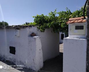 Exterior view of Single-family semi-detached for sale in Villaseco de los Reyes
