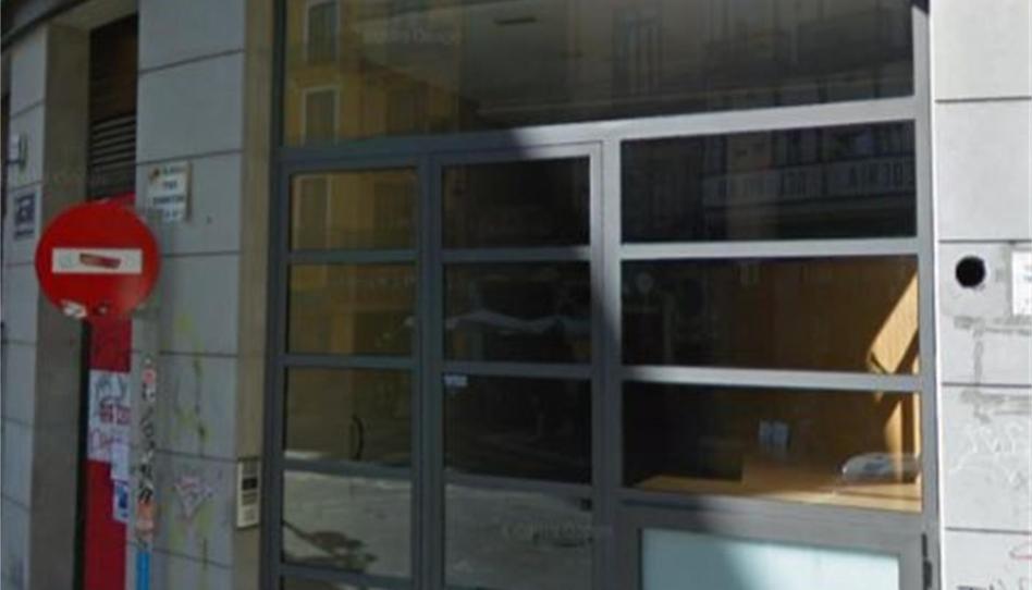 Photo 1 of Garage for sale in Calle de la Carda, 1, El Mercat, Valencia