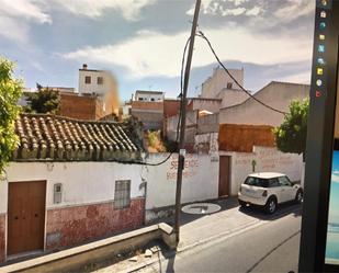 Vista exterior de Casa o xalet en venda en Ronda