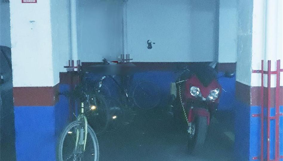 Photo 1 of Garage for sale in Sector Músicos, 15, Primera Fase - Nuevo Tres Cantos, Madrid