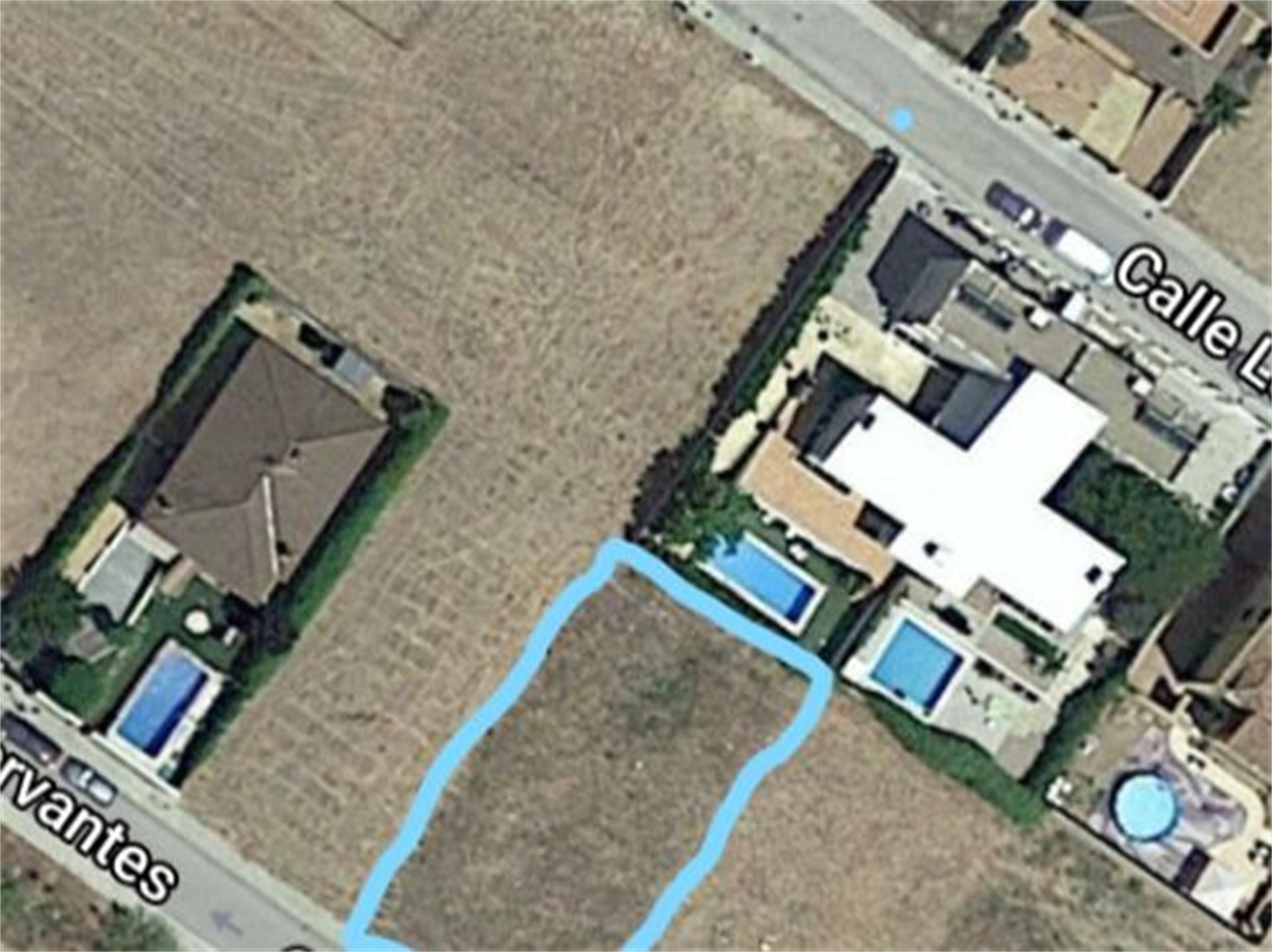 Constructible Land for sale in Villamanta