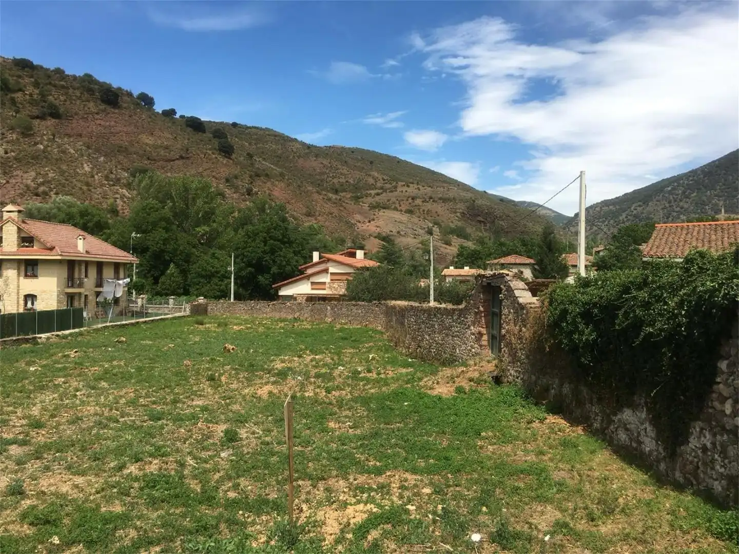 Terreno en venta en Calle del Campo, 4, Viniegra de Abajo Terreno en venta en Viniegra de Abajo