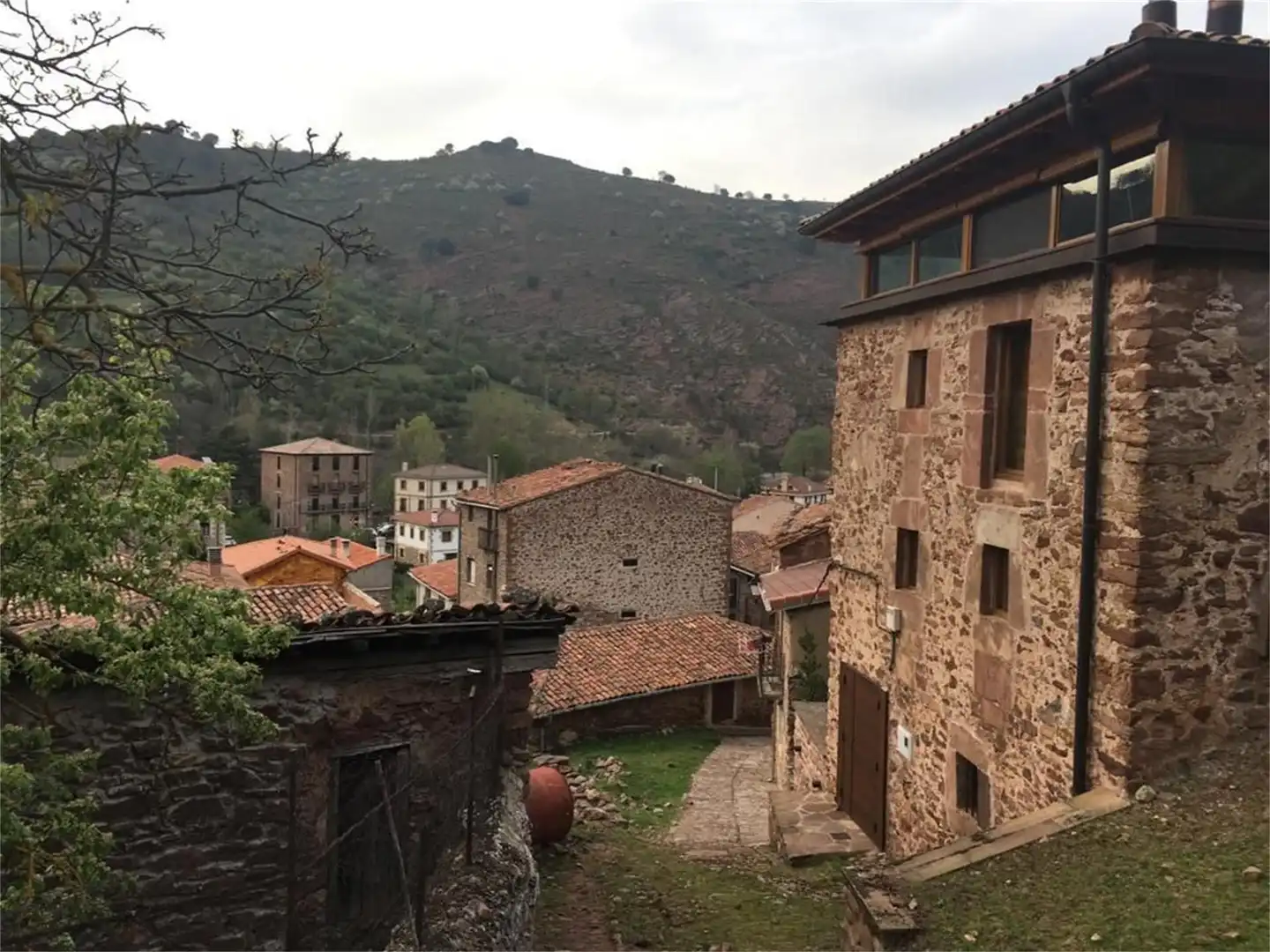 Terreno en venta en Calle del Campo, 4, Viniegra de Abajo Vista exterior de Terreno en venta en Viniegra de Abajo