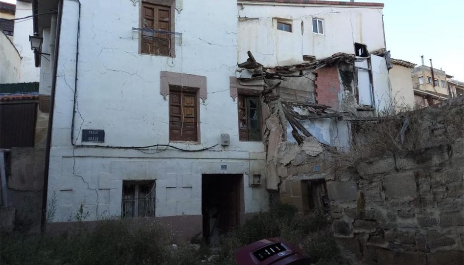 House or chalet for sale in Calle Abajo, Treviana, La Rioja - image 1 Photo 1 of House or chalet for sale in Calle Abajo, Treviana, La Rioja