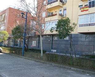 Exterior view of Premises for sale in Leganés  with Air Conditioner