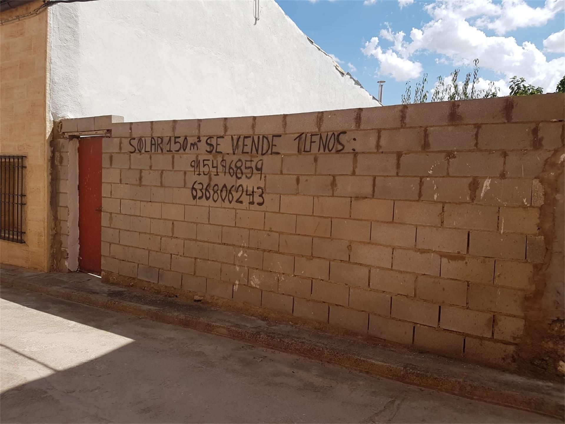 Exterior view of Land for sale in Castejón (Cuenca)