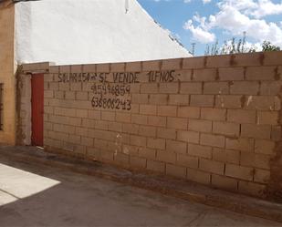 Vista exterior de Terreny en venda en Castejón (Cuenca)