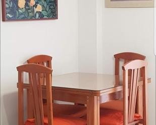 Dining room of Flat for sale in Rincón de la Victoria  with Air Conditioner and Balcony