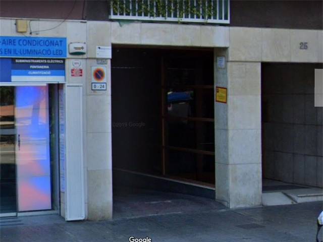 Garaje en Alquiler en Carrer de Felip II, 25 en Navas