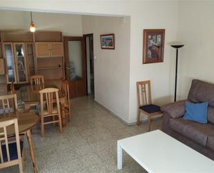 Living room of Flat for sale in Linares  with Air Conditioner and Balcony