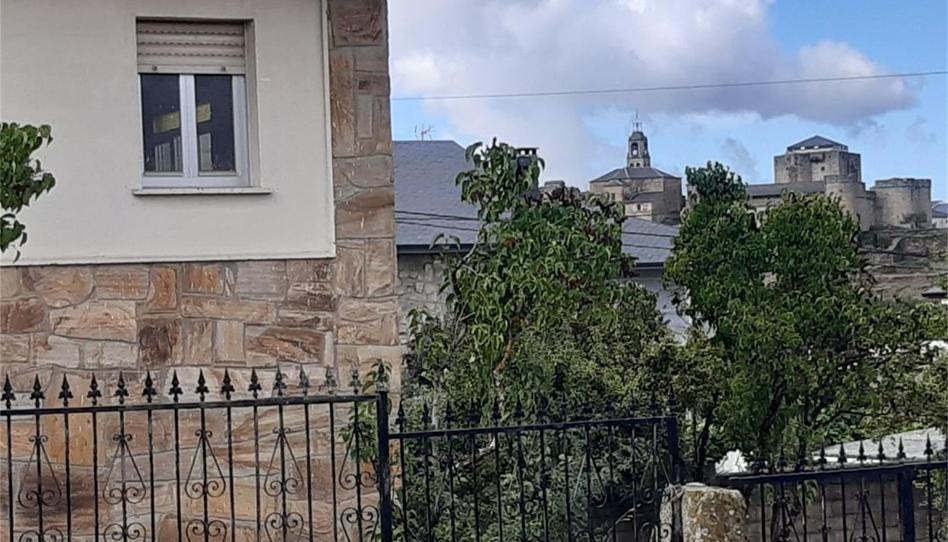 Photo 1 of Planta baja for sale in Avenida del Lago, 41, Puebla de Sanabria, Zamora