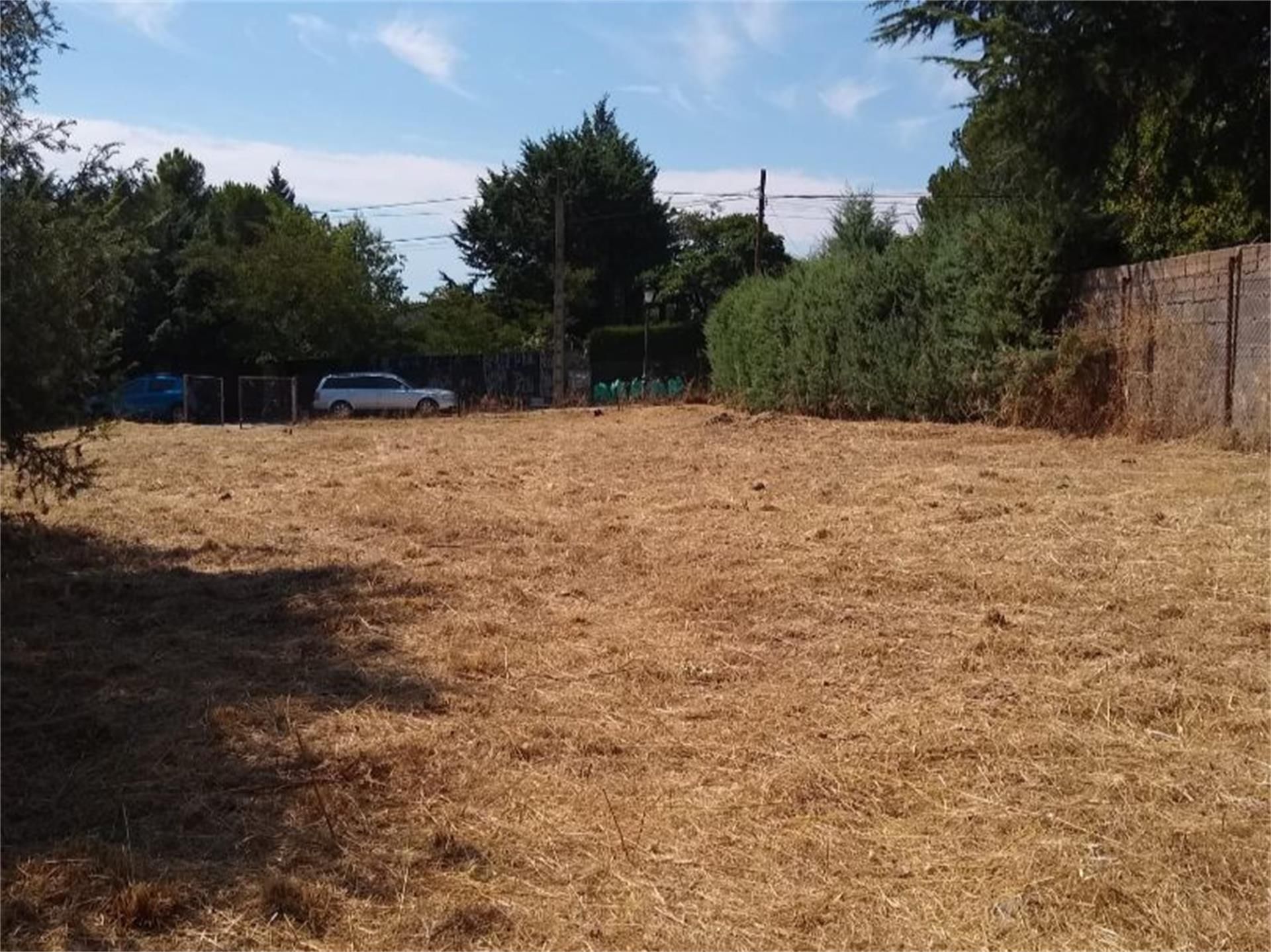 Constructible Land for sale in Cabanillas de la Sierra
