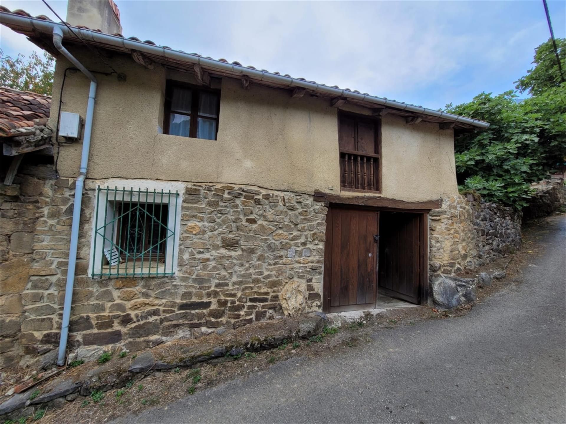 Casa o xalet en venda a Barrio Argüébanes, Camaleño Vista exterior de Casa o xalet en venda en Camaleño amb Balcó