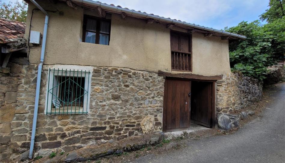 House or chalet for sale in Barrio Argüébanes, Camaleño, Cantabria - image 1 Photo 1 of House or chalet for sale in Barrio Argüébanes, Camaleño, Cantabria
