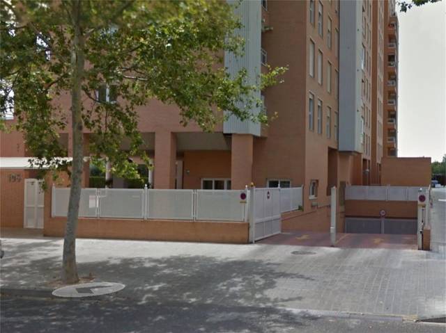 Garaje en Alquiler en Avenida Músico Maestro Rodrigo, 105 en Sant Pau