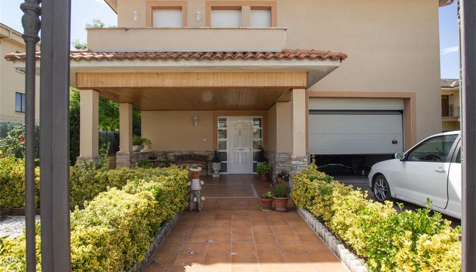 Casa o xalet en venda a Calle San Ginés, Villatuerta, Navarra - imatge 1 Foto 1 de Casa o xalet en venda a Calle San Ginés, Villatuerta, Navarra