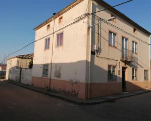 Exterior view of Country house for sale in Almenar de Soria  with Heating, Private garden and Terrace