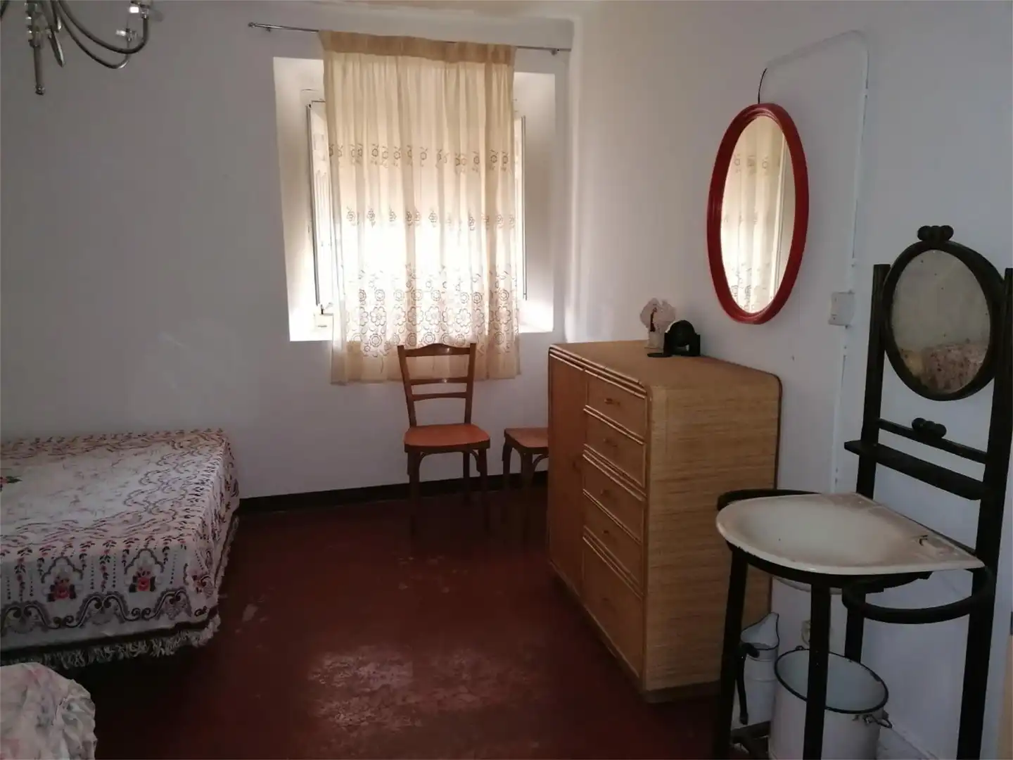 Bedroom of Country homes for sale in Almenar de Soria  with Heating, Private garden and Terrace