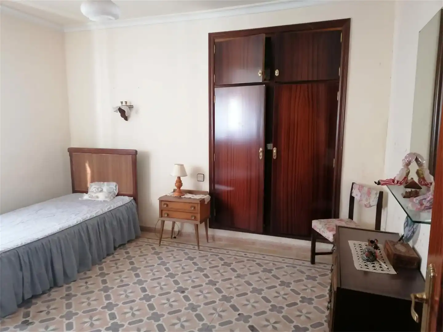 Bedroom of Country homes for sale in Almenar de Soria  with Heating, Private garden and Terrace