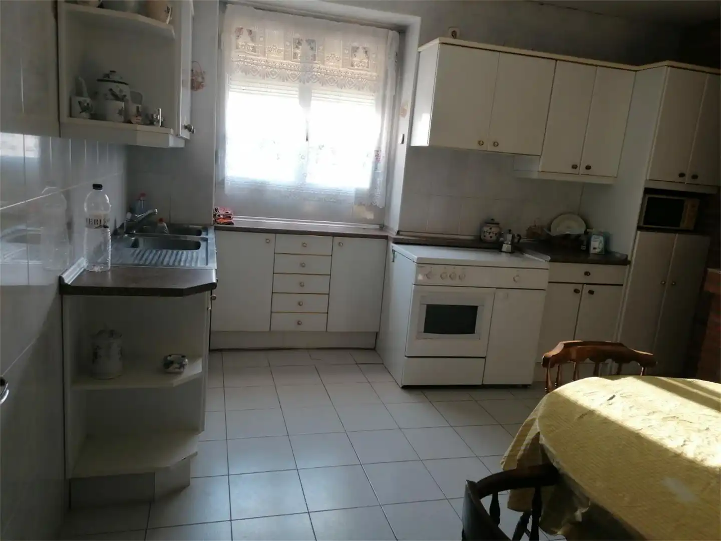 Kitchen of Country homes for sale in Almenar de Soria  with Heating, Private garden and Terrace