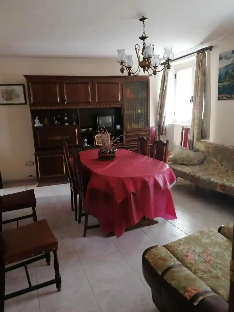 Dining room of Country homes for sale in Almenar de Soria  with Heating, Private garden and Terrace