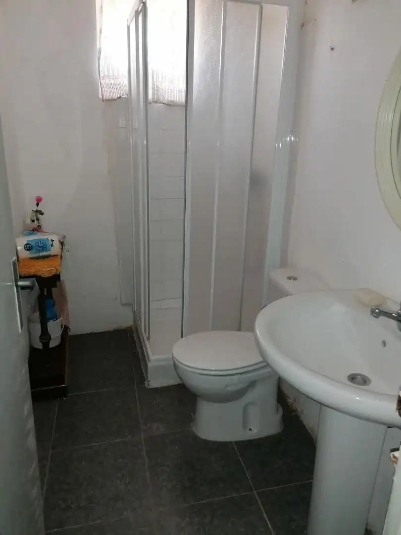 Bathroom of Country homes for sale in Almenar de Soria  with Heating, Private garden and Terrace