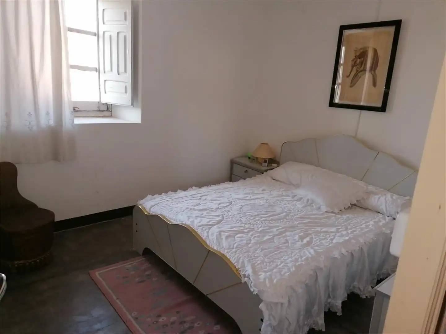 Bedroom of Country homes for sale in Almenar de Soria  with Heating, Private garden and Terrace