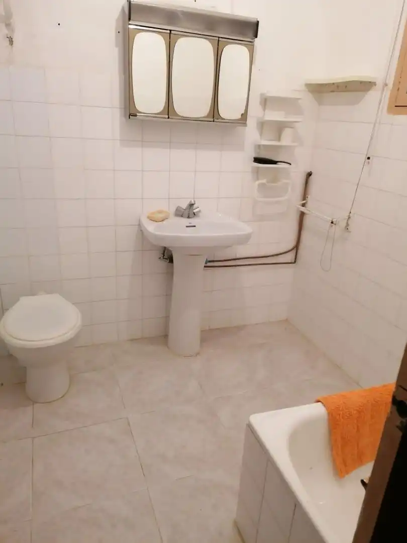 Bathroom of Country homes for sale in Almenar de Soria  with Heating, Private garden and Terrace