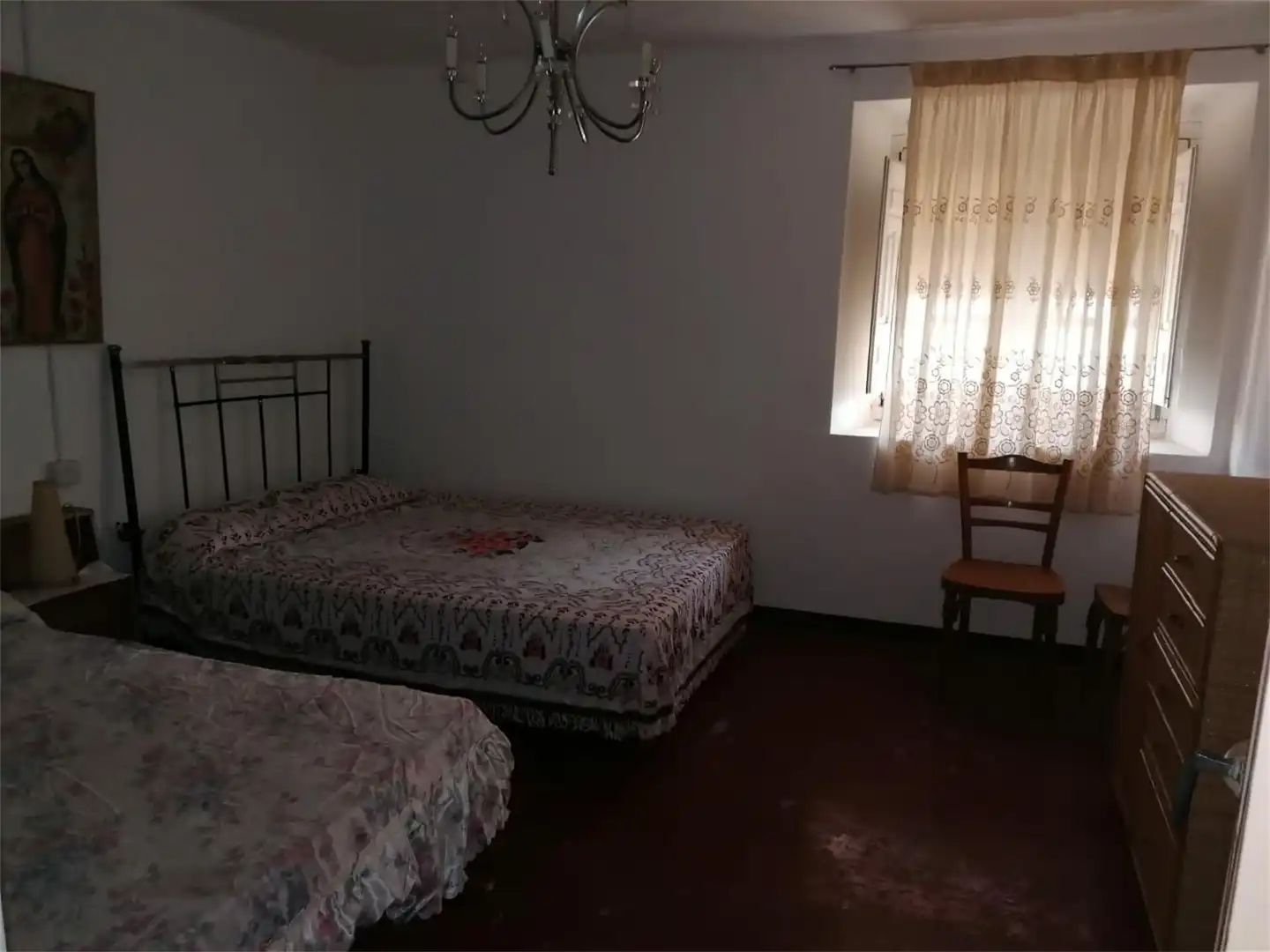 Bedroom of Country homes for sale in Almenar de Soria  with Heating, Private garden and Terrace