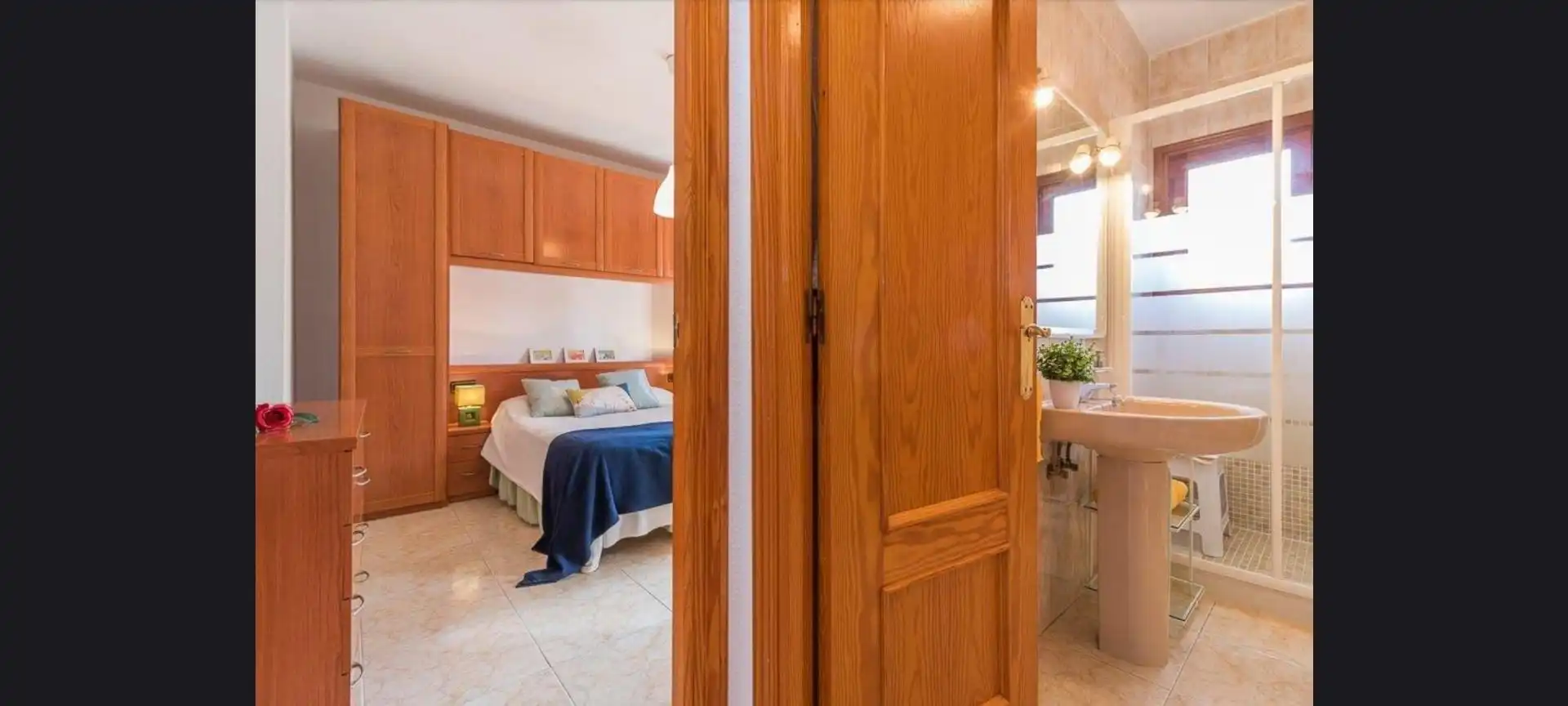Casa o chalet de alquiler en Calle Pintor Ribera, Playa Flamenca Habitación de Casa o chalet de alquiler en Orihuela con Aire acondicionado, Calefacción y Jardín privado