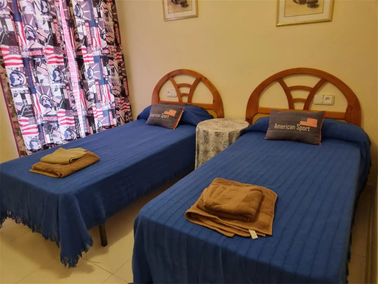 Dúplex de alquiler en Calle Isla de Mykonos, 33, Bahia Dúplex de alquiler en Calle Isla de Mykonos, 33, Bahia
