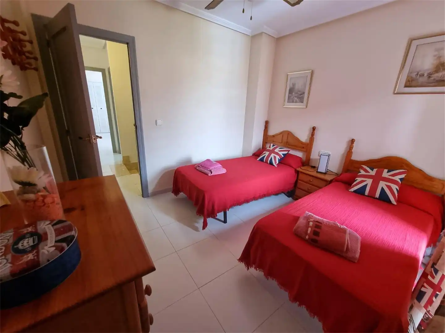 Dúplex de alquiler en Calle Isla de Mykonos, 33, Bahia Dúplex de alquiler en Calle Isla de Mykonos, 33, Bahia