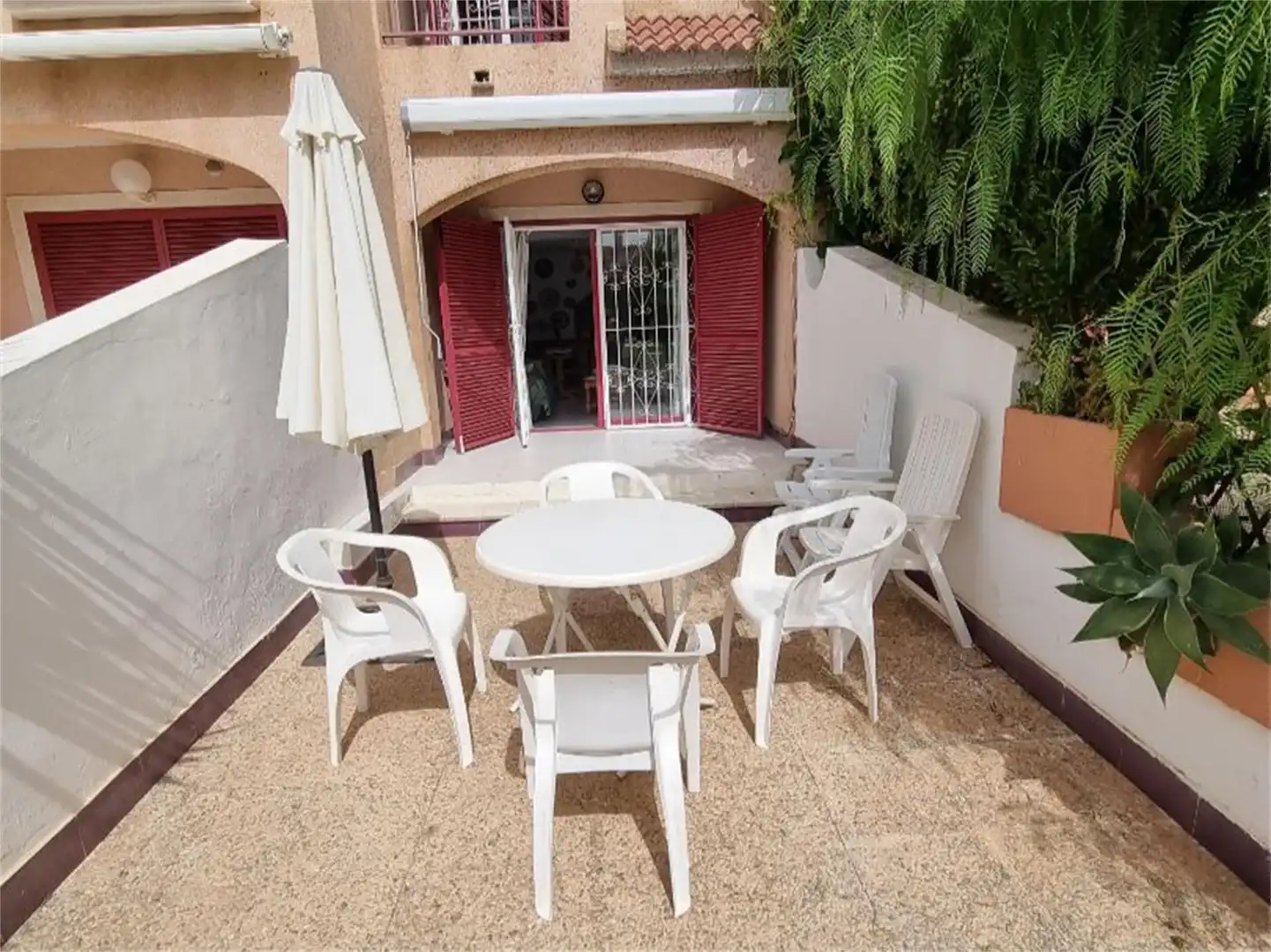 Dúplex de alquiler en Calle Isla de Mykonos, 33, Bahia Dúplex de alquiler en Calle Isla de Mykonos, 33, Bahia