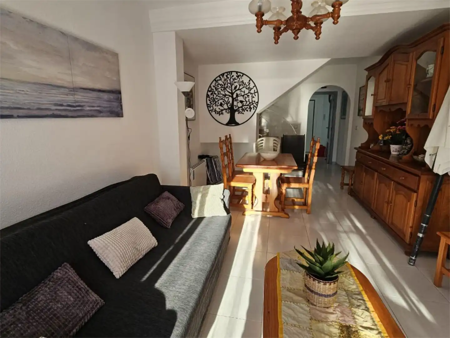 Dúplex de alquiler en Calle Isla de Mykonos, 33, Bahia Dúplex de alquiler en Calle Isla de Mykonos, 33, Bahia