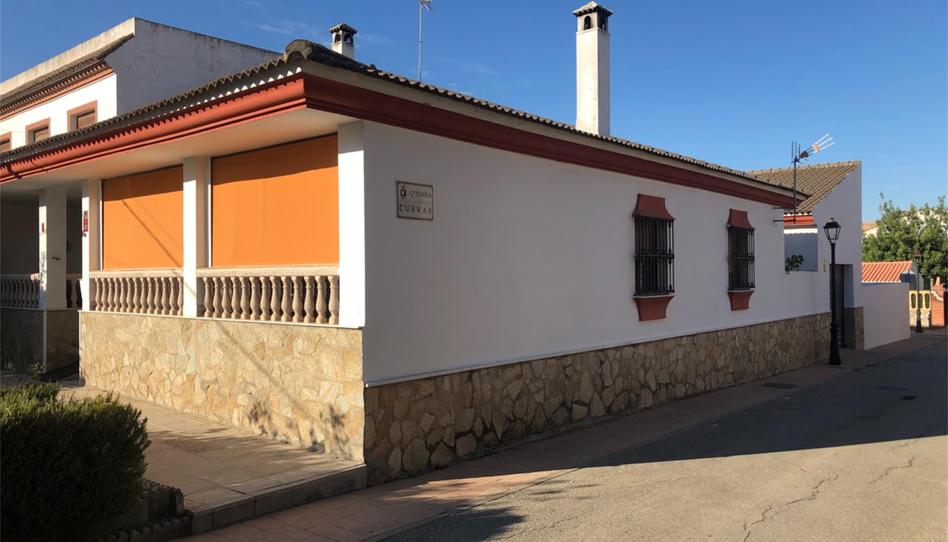 Foto 1 de Casa adosada en venta en Avenida de la Independencia, San José del Valle, Cádiz