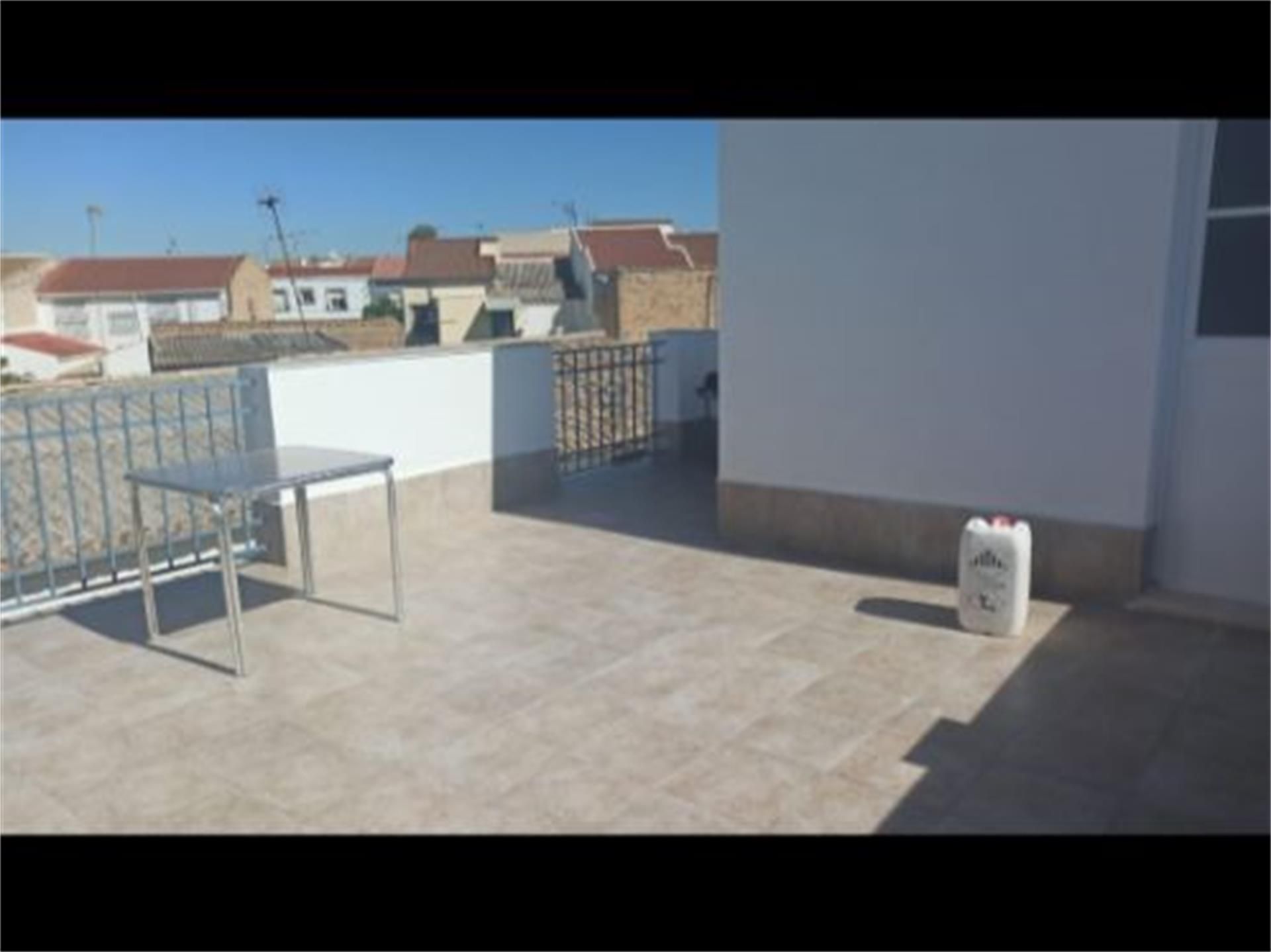 Terrace of Flat for sale in La Roda de Andalucía  with Terrace