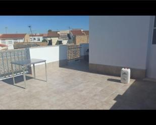 Terrasse von Wohnung zum verkauf in La Roda de Andalucía mit Terrasse