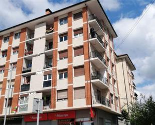 Exterior view of Flat for sale in Amurrio  with Terrace and Balcony
