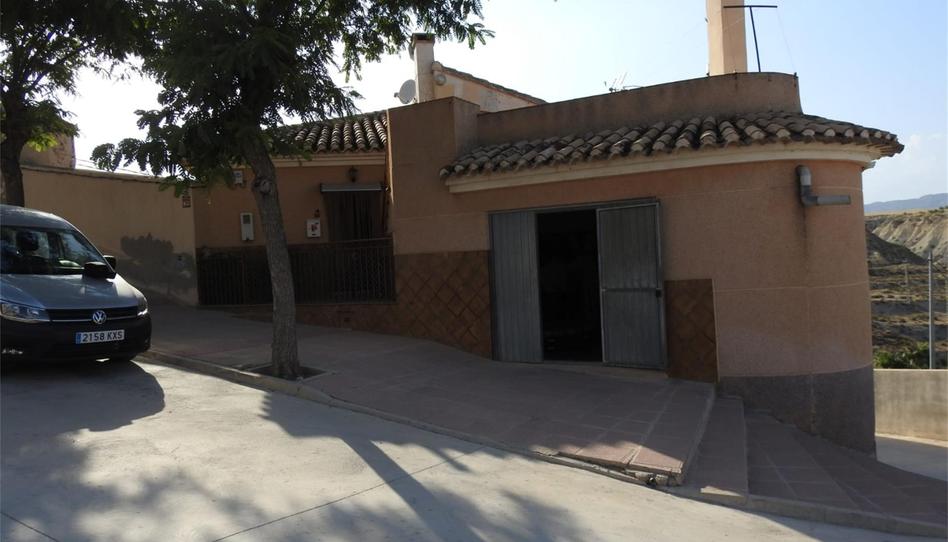 Planta baixa en venda a Calle Cuesta del Horno, 10, Mula, Murcia - imatge 1 Foto 1 de Planta baixa en venda a Calle Cuesta del Horno, 10, Mula, Murcia