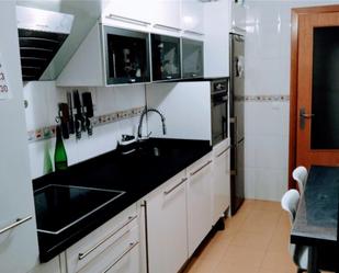 Kitchen of Flat for sale in Zamora Capital 