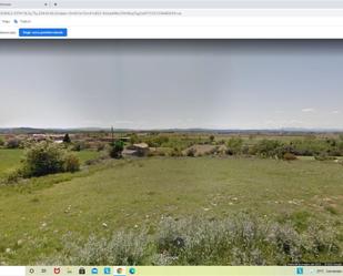 Exterior view of Constructible Land for sale in Ullà