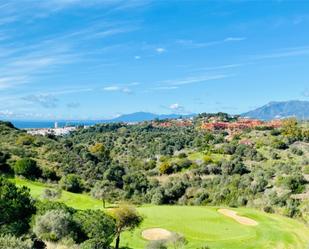 Vista exterior de Casa o xalet en venda en Marbella