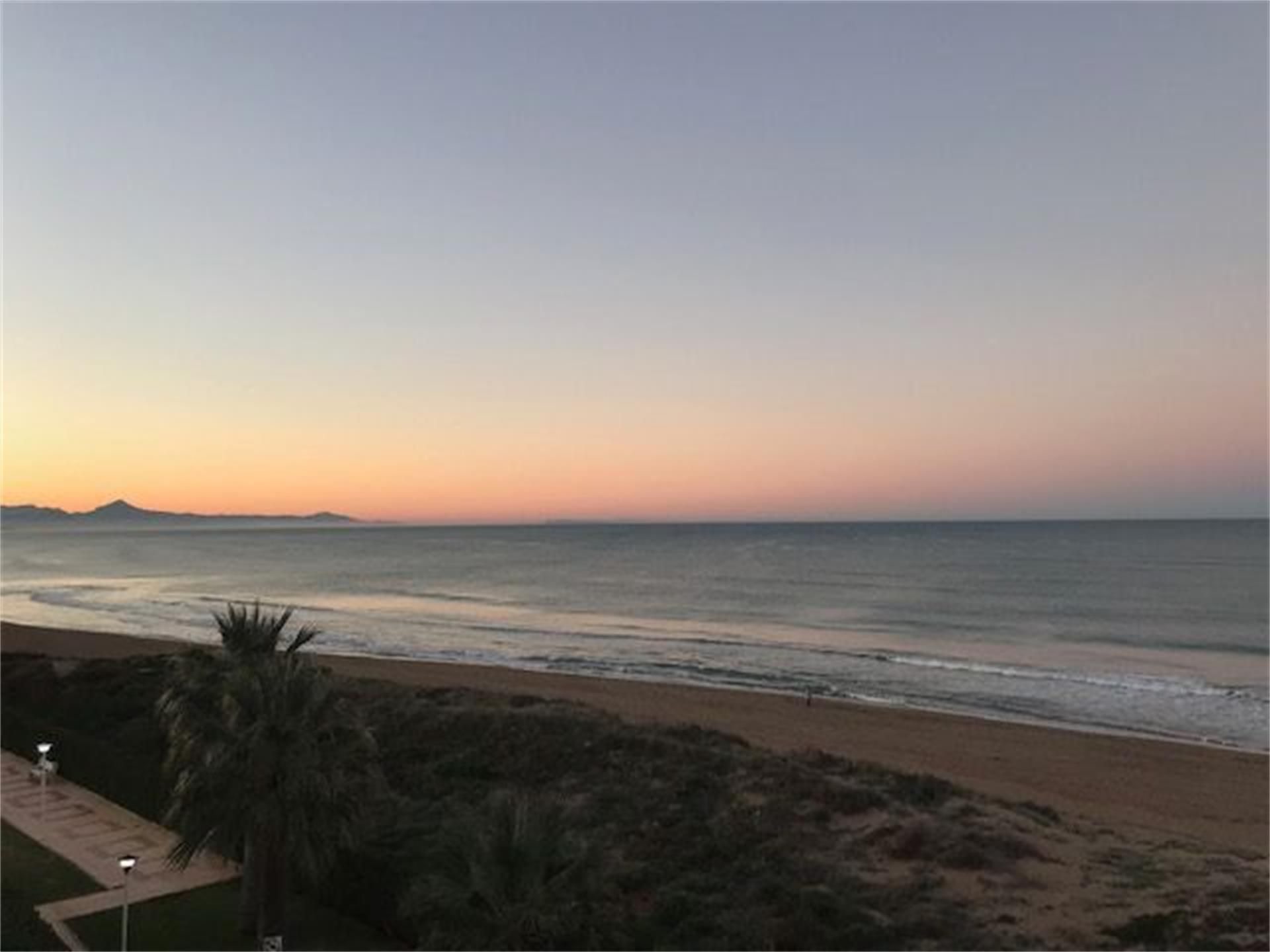 Exterior view of Flat for sale in Dénia  with Terrace