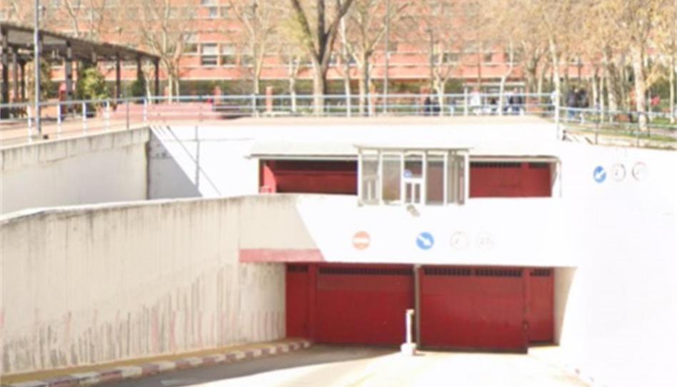 Garage for sale in Universidad, Getafe - image 1 Photo 1 of Garage for sale in Universidad, Getafe