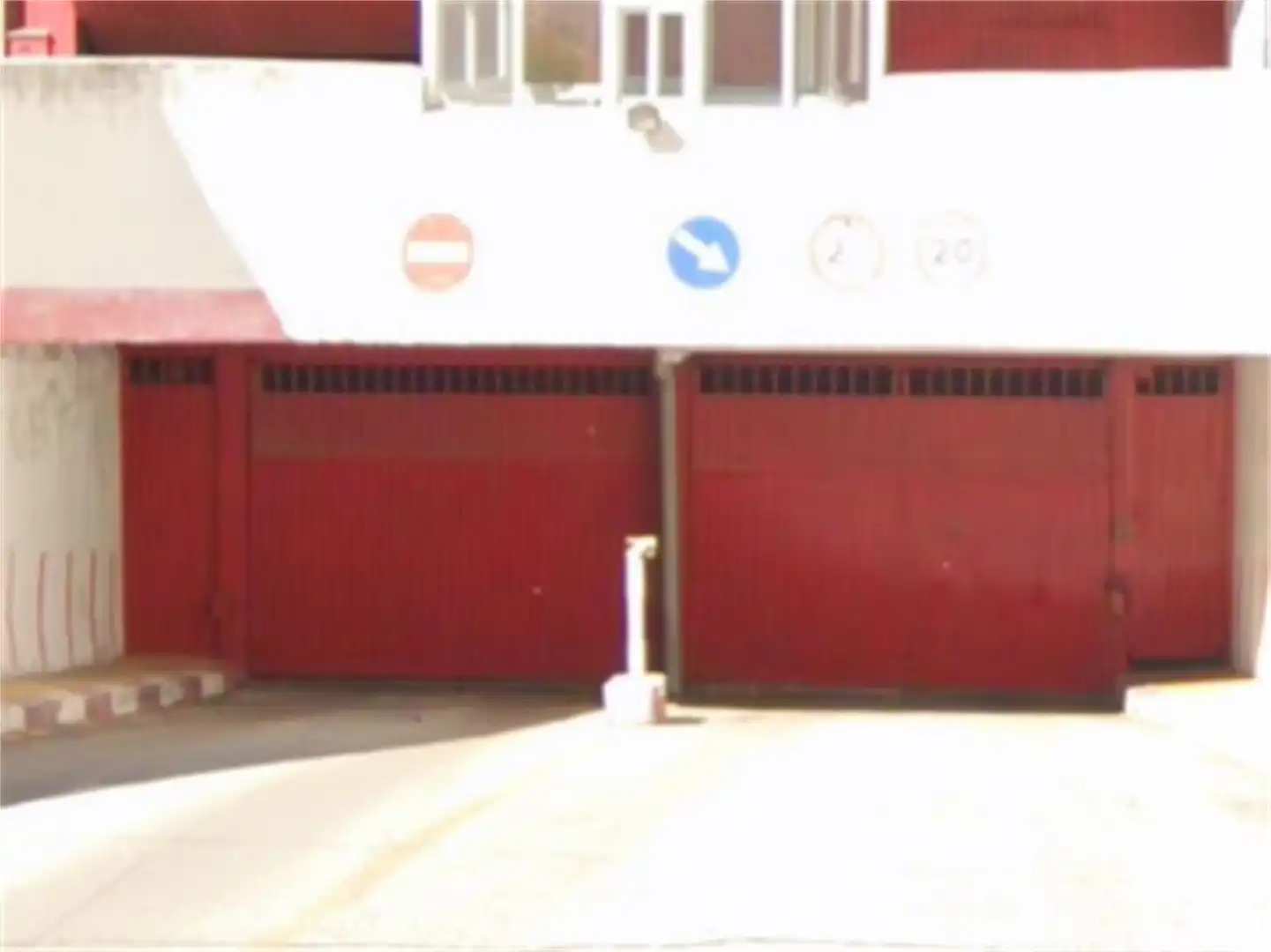 Parking of Garage for sale in Getafe