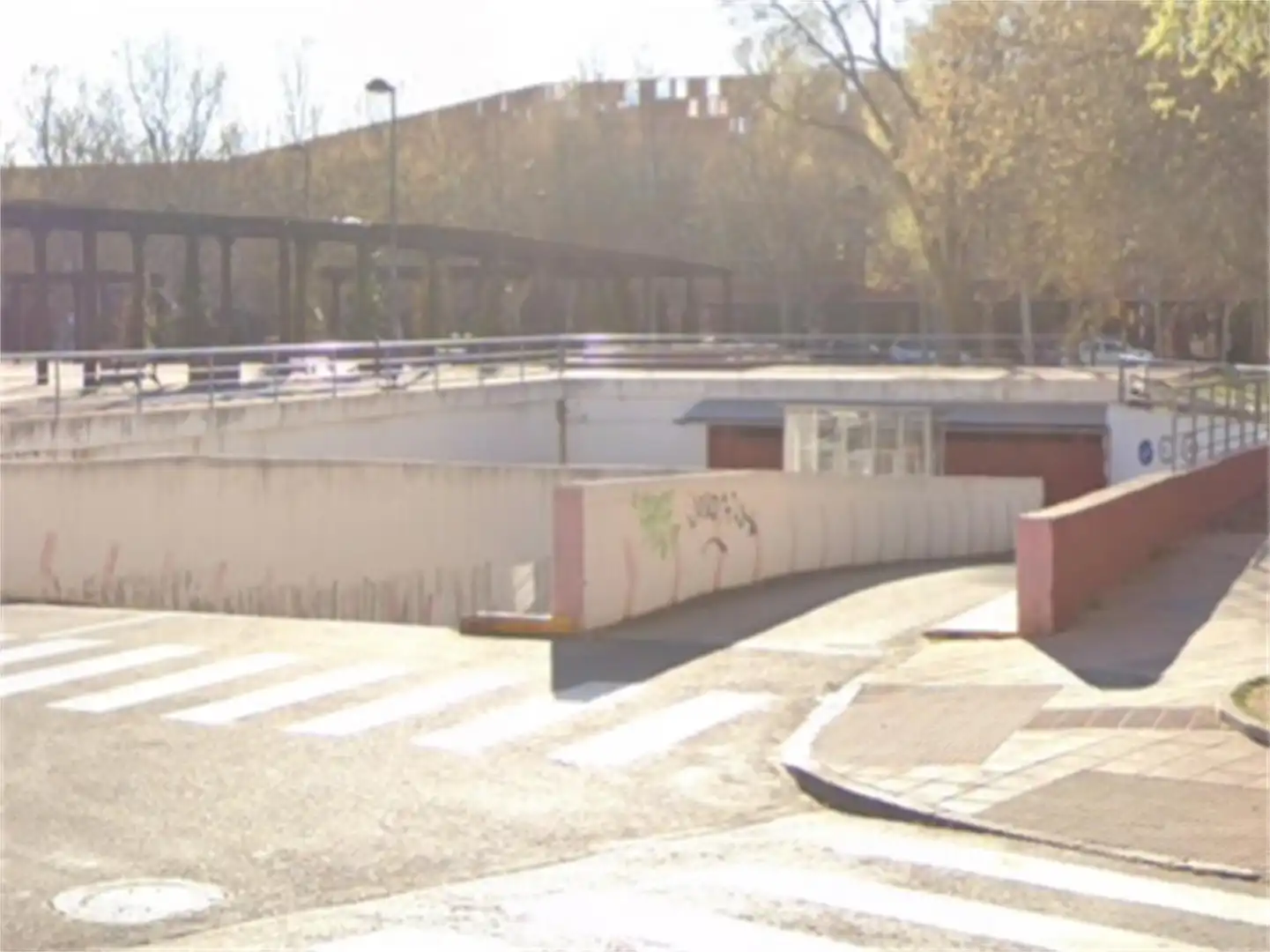 Exterior view of Garage for sale in Getafe