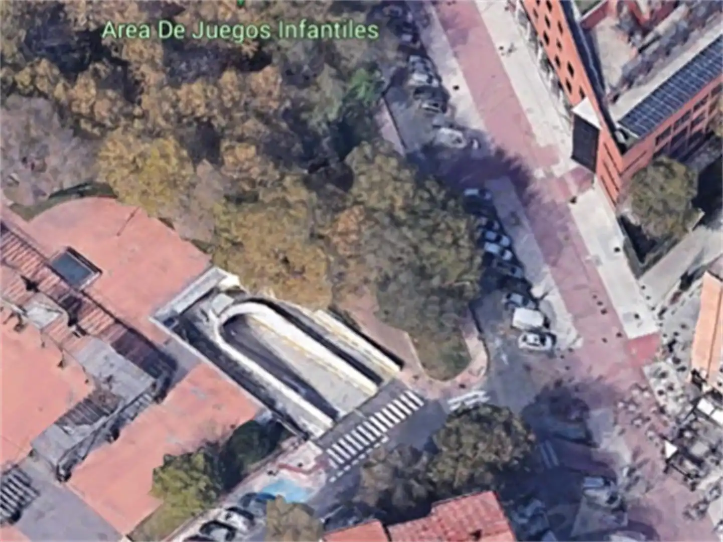 Garage for sale in Getafe