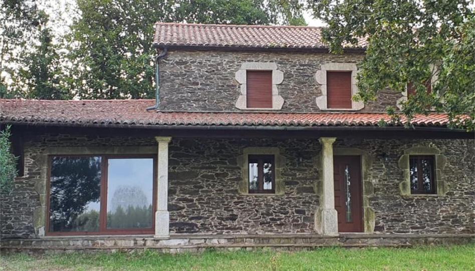 Foto 1 de Finca rústica en venta en A Igrexa-mercurín, Ordes, A Coruña