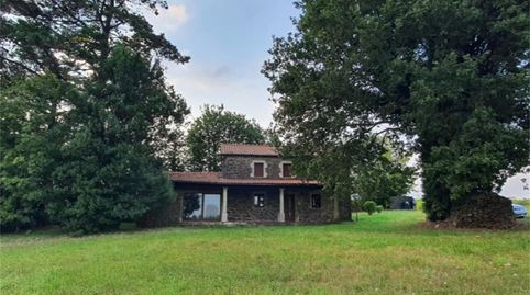 Foto 2 de Finca rústica en venta en A Igrexa-mercurín, Ordes, A Coruña